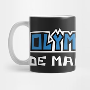 Marseille Fans Mug